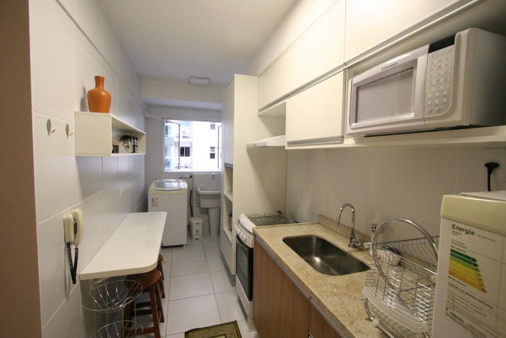  Apartamento NOVO Beira Mar JTR
