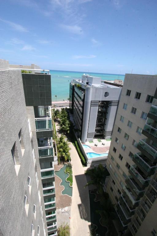 Apartamento NOVO Beira Mar JTR