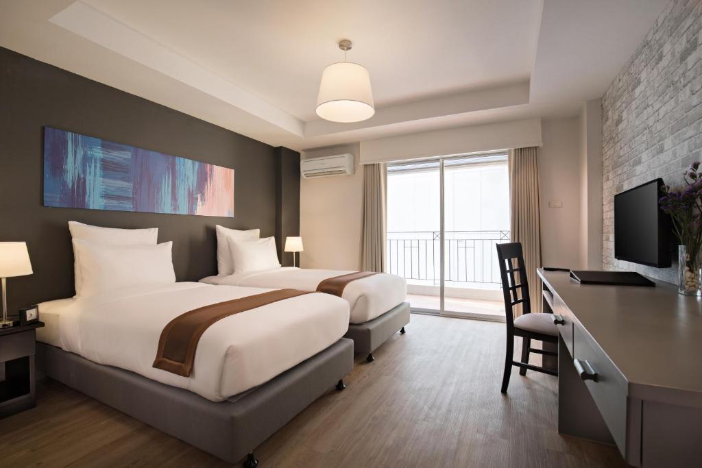 Journeyhub Pattaya Central - Resim 16