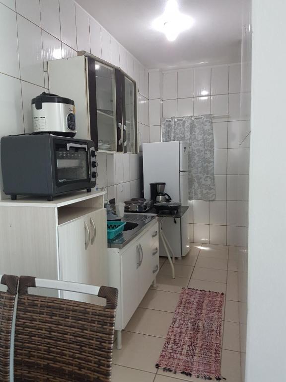  Apartamento Exclusivo - Hospedes