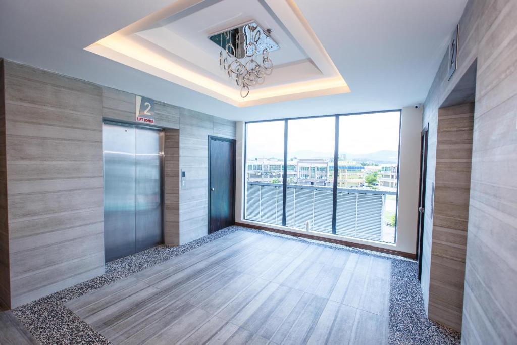 Fotografie z fotogalerie ubytování Lintas Platinum Hotel v destinaci Kota Kinabalu