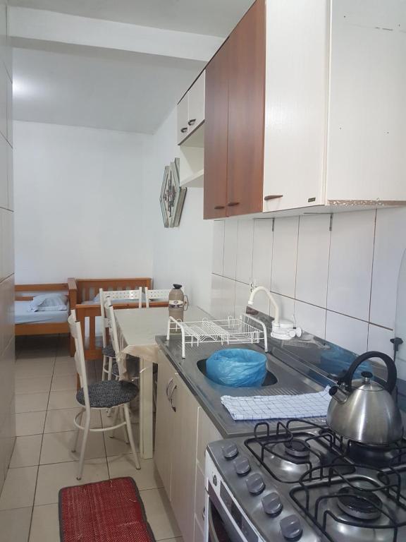  Apartamento exclusivo-hospedagem