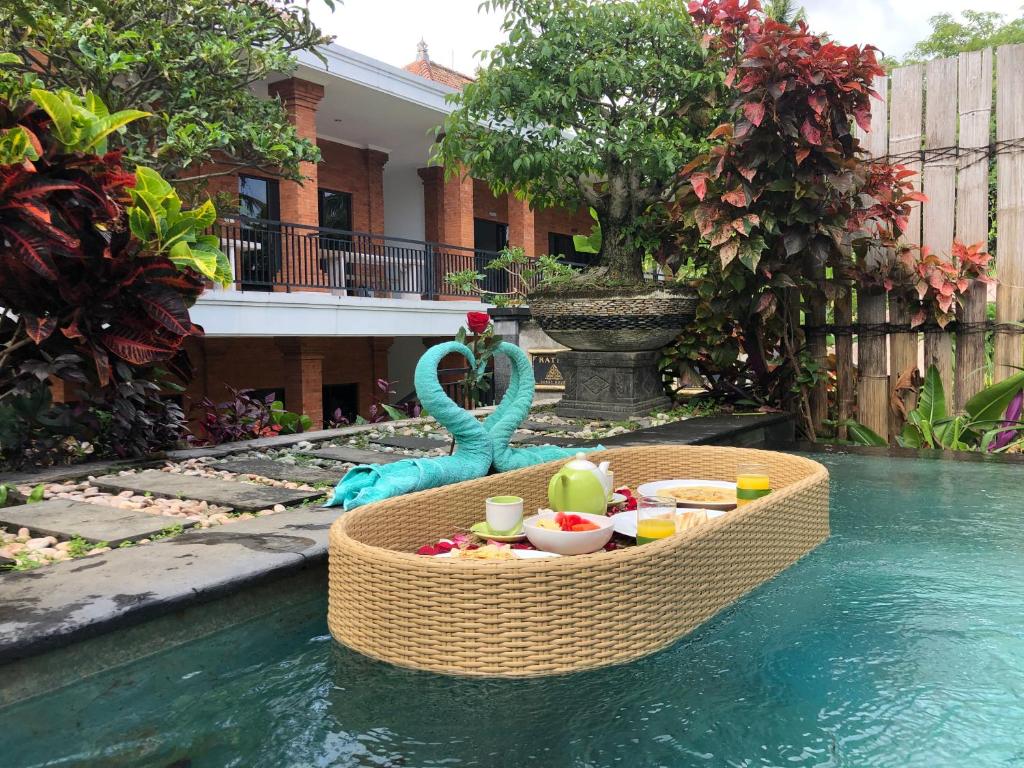 Gallery image of Ayu Bungalow 2 in Ubud