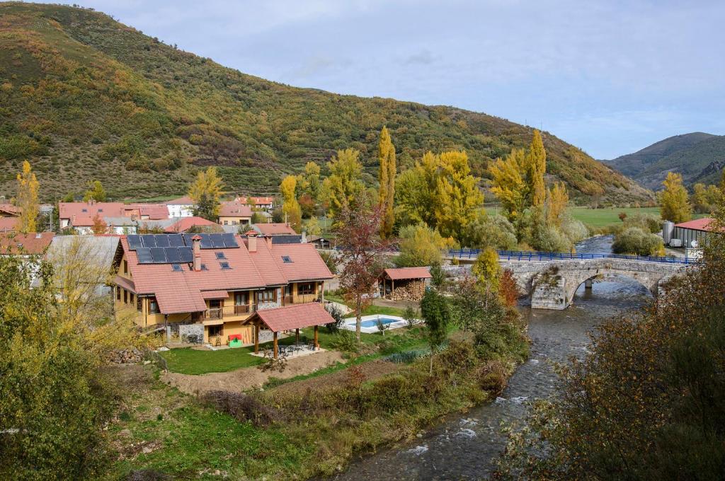 Príroda v okolí of the country house