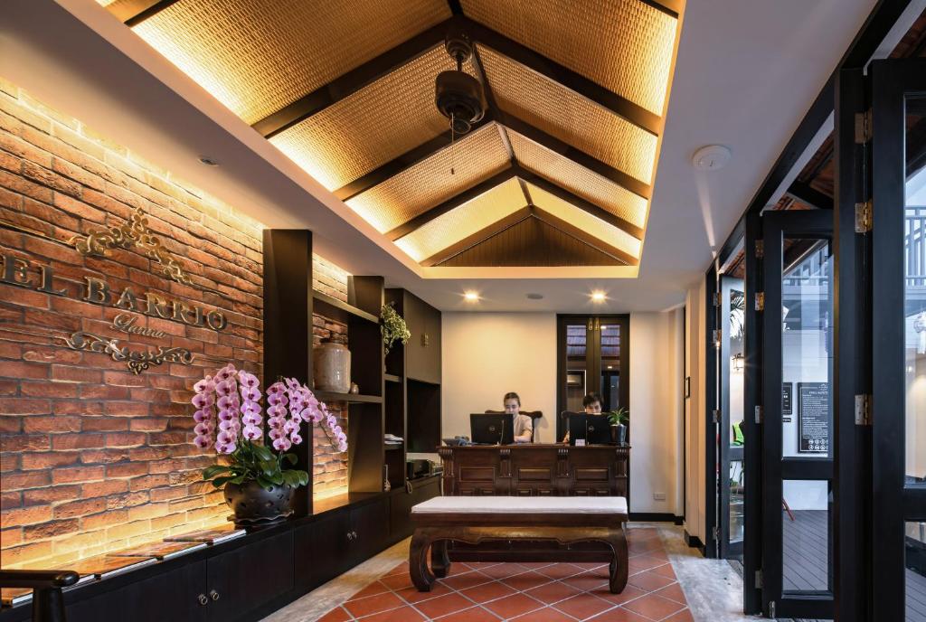 El Barrio Lanna - Resim 17