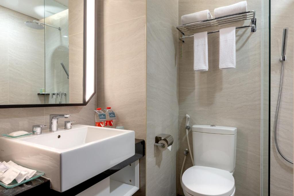 Hotel Santika Pasir Koja Bandung - デラックス ツインルーム