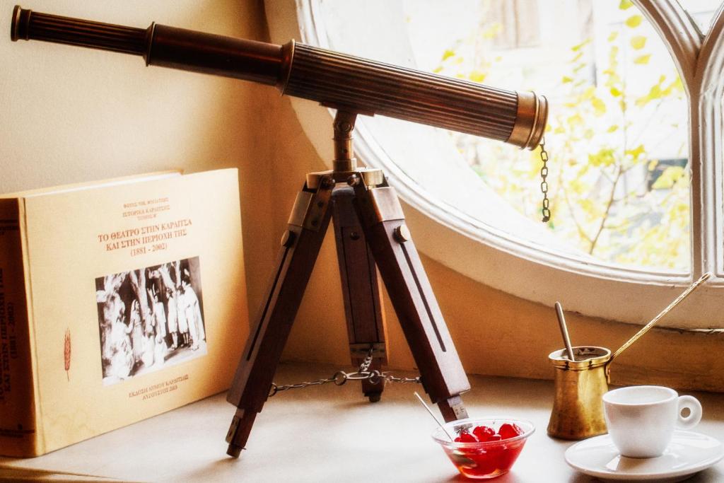 Fotografie z fotogalerie ubytování Arni Hotel Domotel v destinaci Kardítsa
