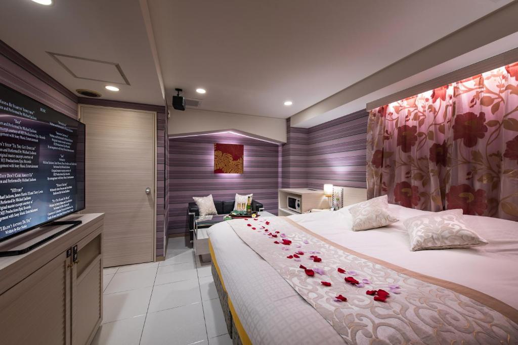 Hotel Water Gate Sagamihara (Adult Only) Booking}