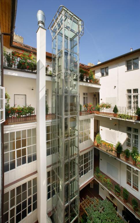 Hotel Salvator - Resim 31