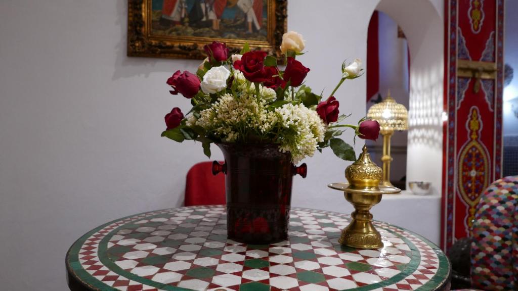 Photo de la galerie de l'établissement Dar Sultan, à Tanger