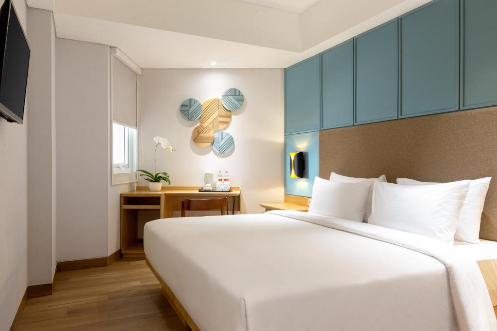 Hotel Santika Pasir Koja Bandung - スーペリアルーム ハリウッド
