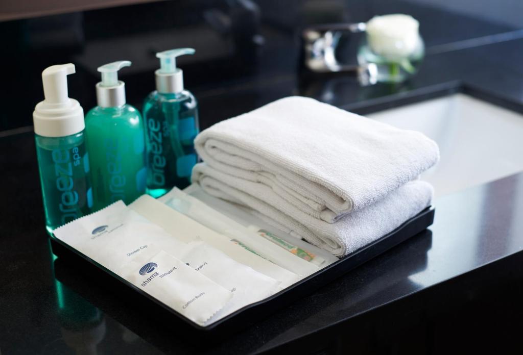 Shama Sukhumvit Bangkok - Resim 39