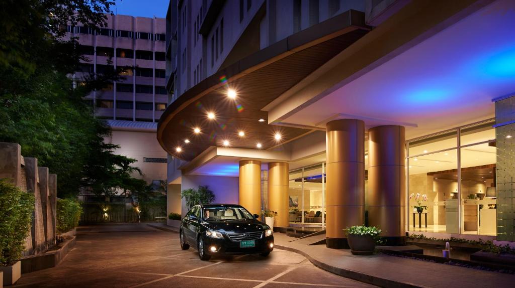 Shama Sukhumvit Bangkok - Resim 28