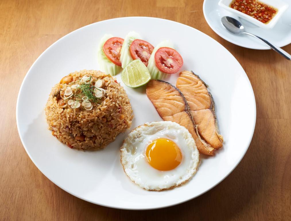 Shama Sukhumvit Bangkok - Resim 14