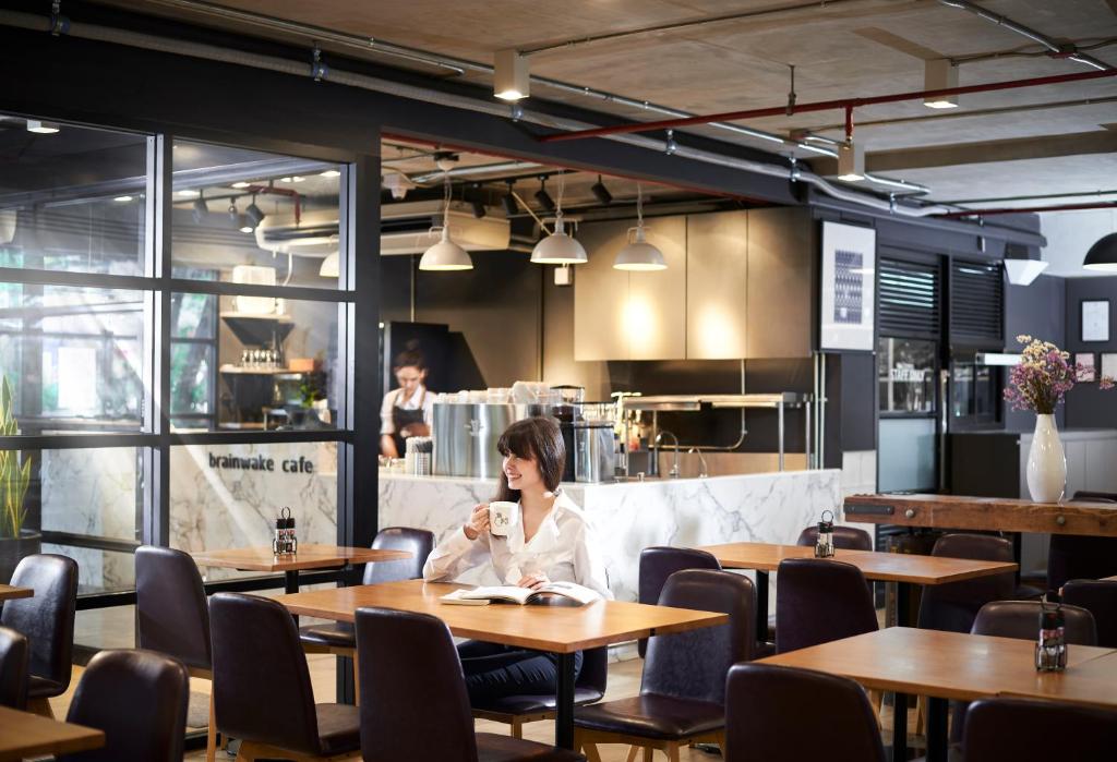 Shama Sukhumvit Bangkok - Resim 9