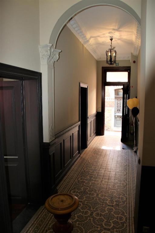 Postel nebo postele na pokoji v ubytování B&B Gaudium XII
