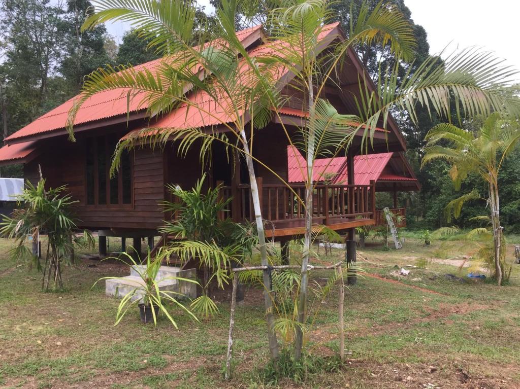 Sabai House Bungalow - 12