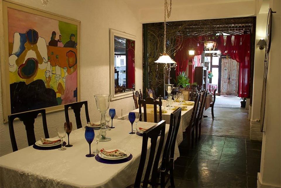  Pousada Casa dos Poetas