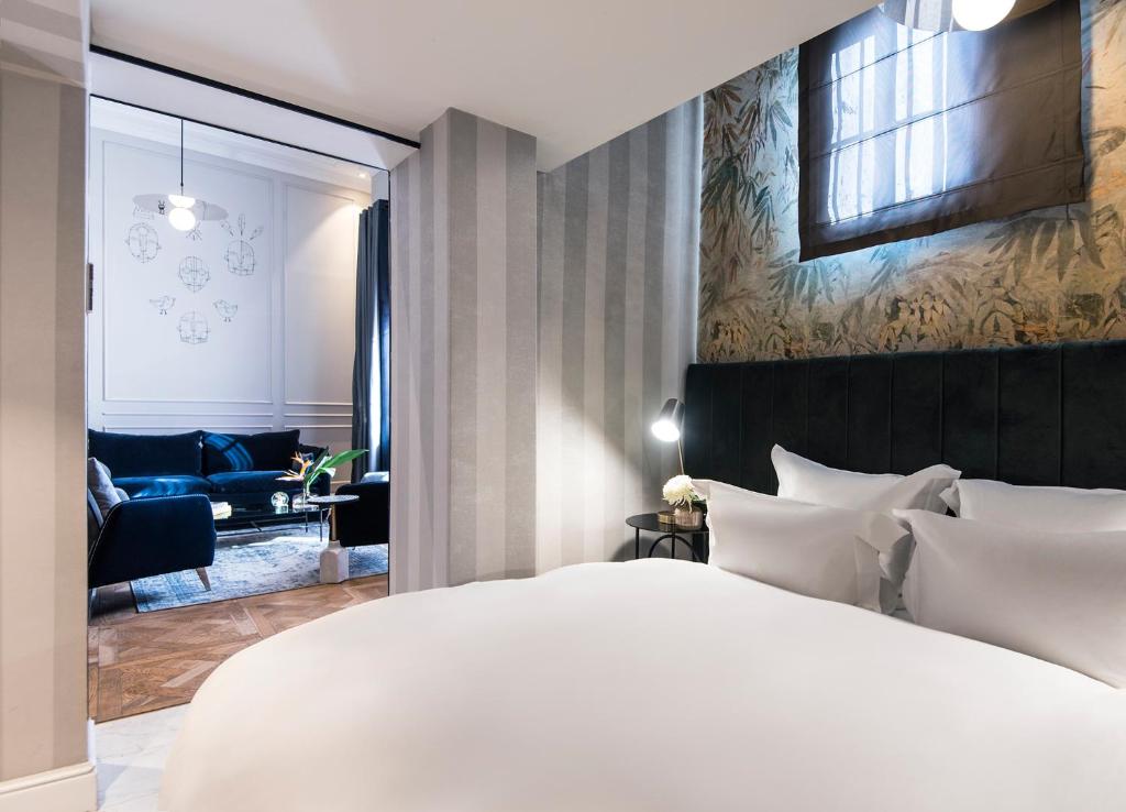 Elmina Hotel Jaffa - Junior Suite