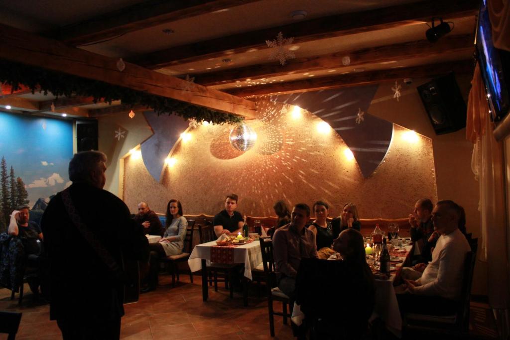 Hosté ubytování "LiAn" Family Hotel & Restaurant