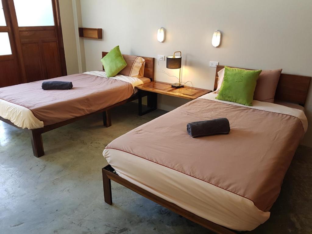 Slow Life Sabaidee Pai - Habitación Gemela Estándar