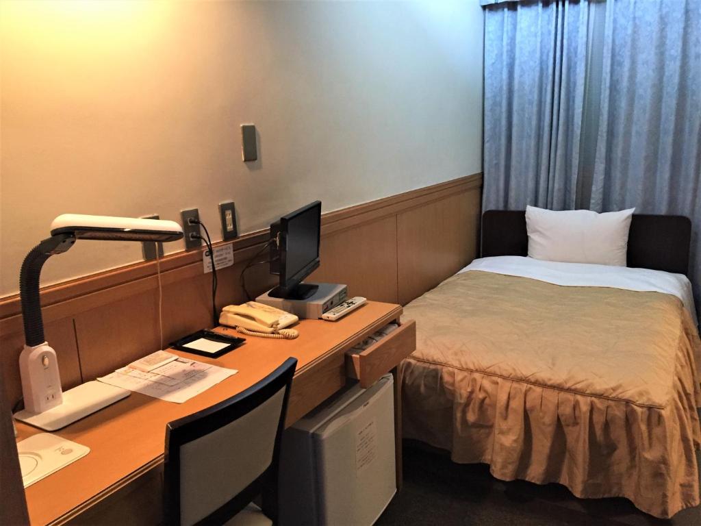 東京的住宿－Business Hotel Crescent，相簿中的一張相片