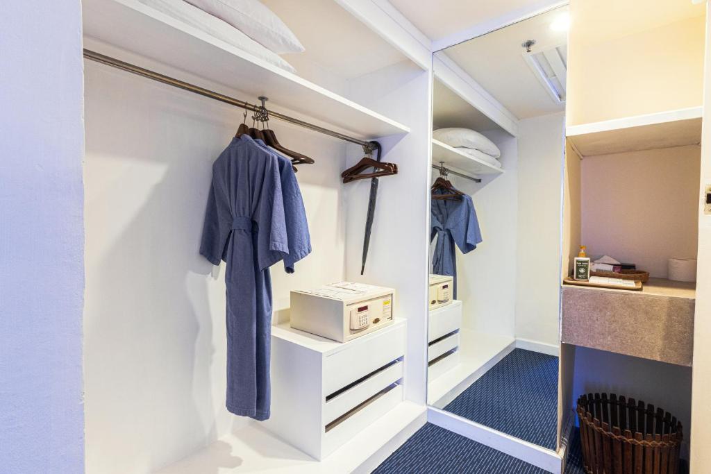 Le Siam Hotel Silom Bangkok by PCL - Resim 3