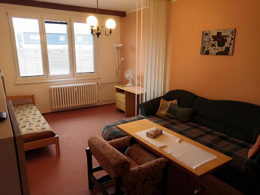 Apartmán ČSA Františkovy Lázně - 公寓