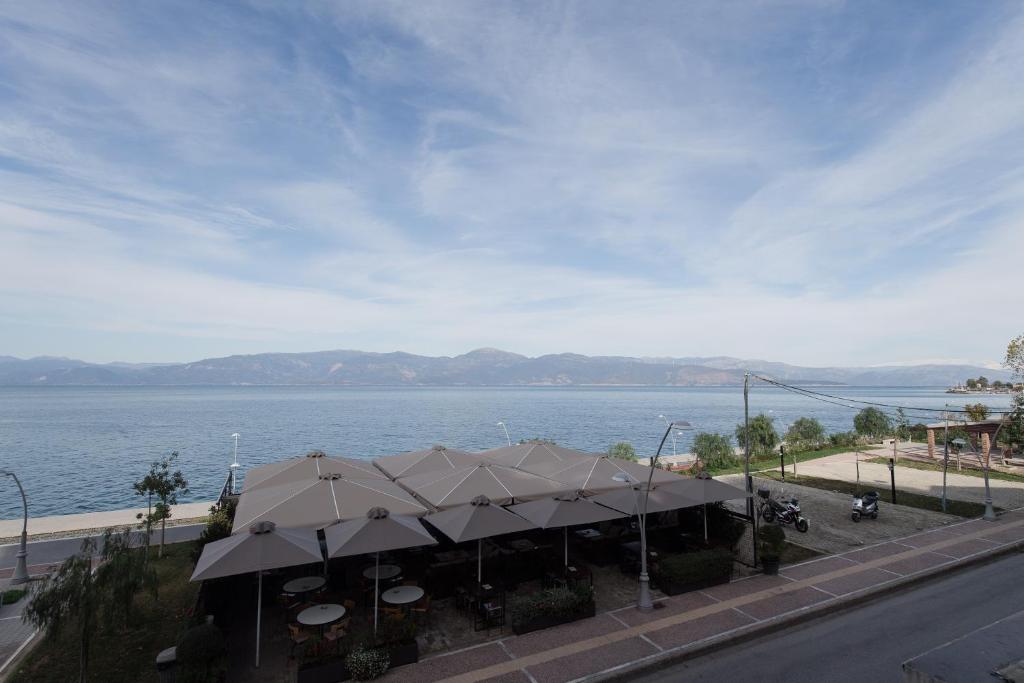 Príroda v okolí apartmánu