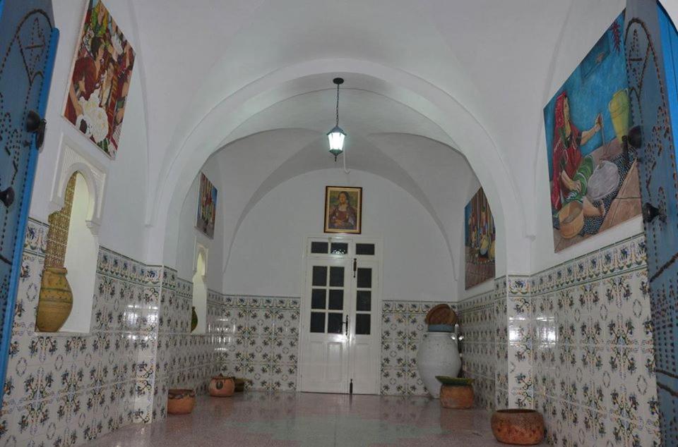 Fotografie z fotogalerie ubytování Dar El Goulli v destinaci Hammam Sousse
