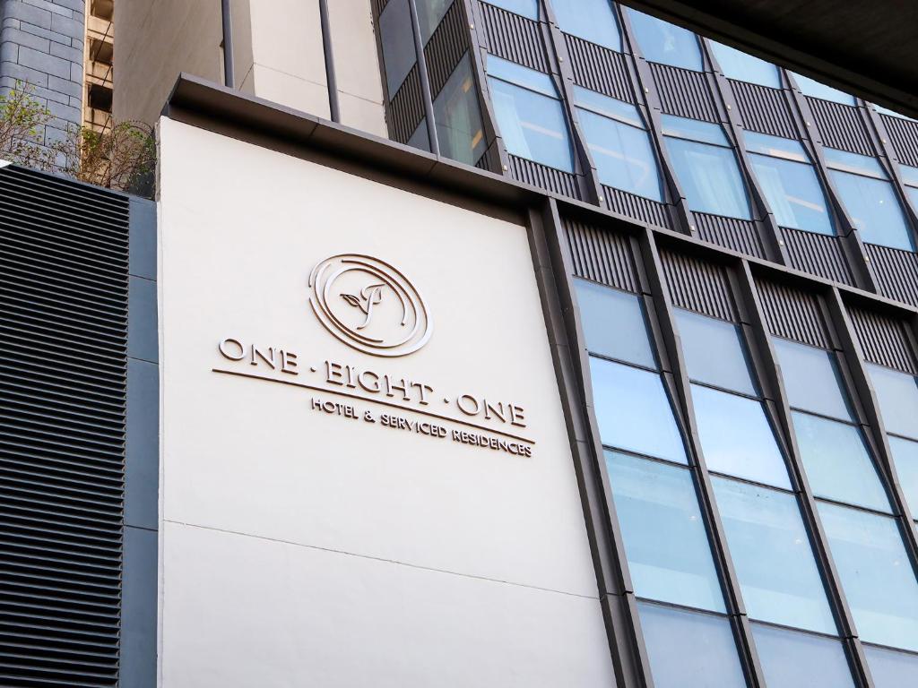 Gallery image of One-Eight-One Hotel & Serviced Residences in Hong Kong