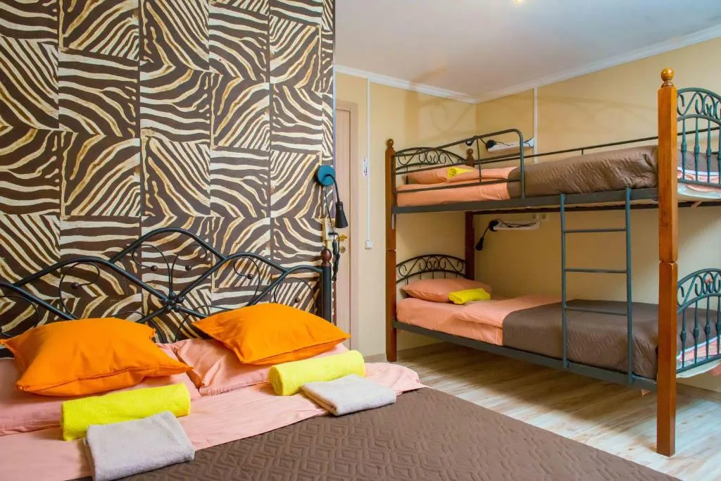 Hostel Astra Arbat, Moscova, Rusia