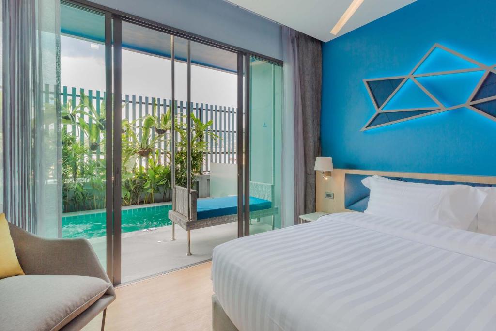 BlueSotel SMART Krabi Aonang Beach - Adults only - Resim 2