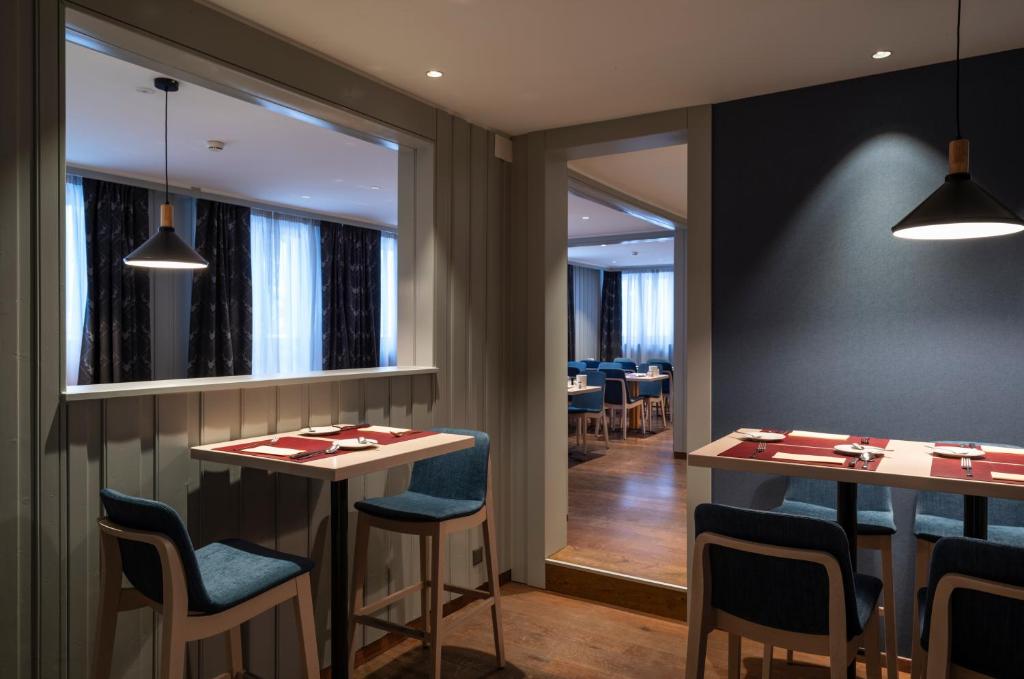 Fotografie z fotogalerie ubytování Hotel Continental v destinaci Zermatt