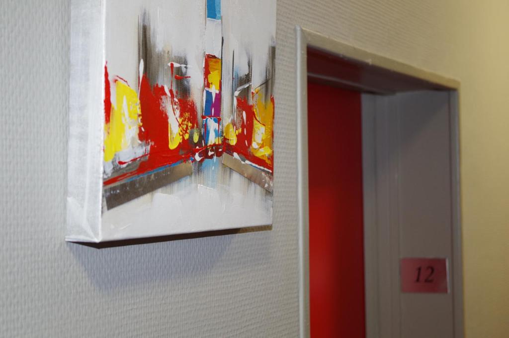 Fotografie z fotogalerie ubytování The Originals City, Hôtel Le Savoy, Caen v Caen