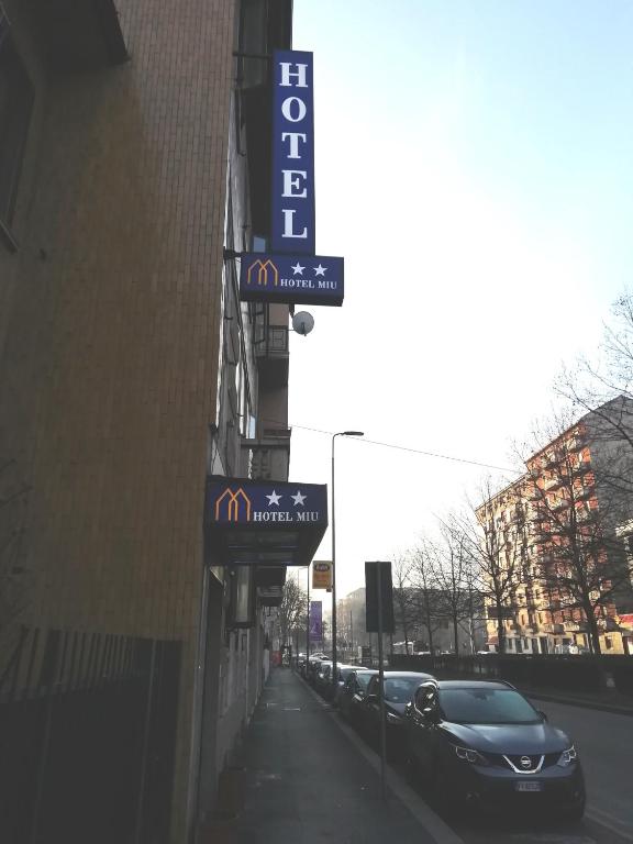 Miu Hotel - Resim 17