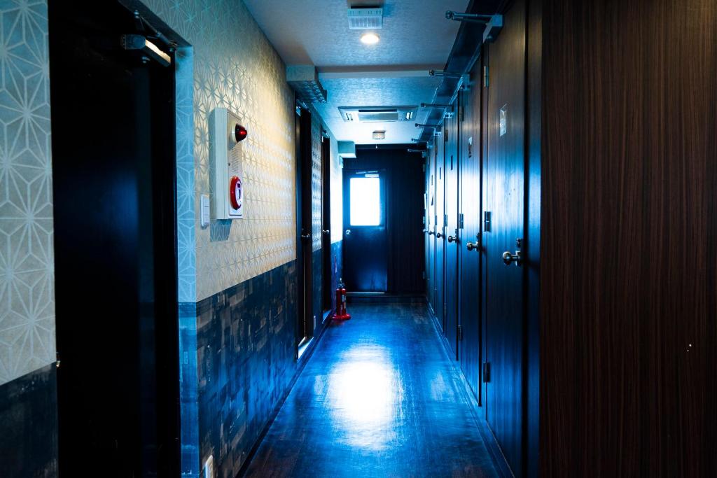 Fotografie z fotogalerie ubytování R Hostel Namba south v Osace