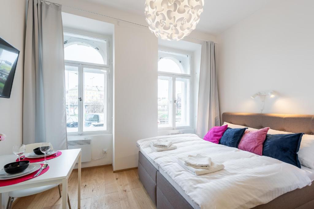 Tesnov Residence Apartments - Resim 44