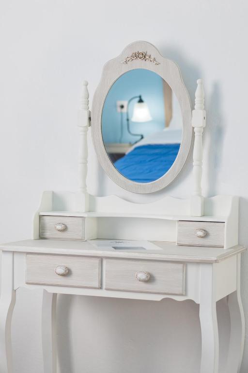 Fotografie z fotogalerie ubytování Captain Elias Studios 1 v destinaci Karpathos