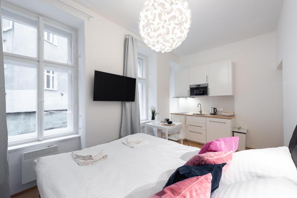 Tesnov Residence Apartments - Resim 21