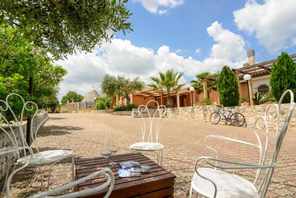 Zdjęcie z galerii obiektu HelloApulia - Villa Flora w mieście Noci