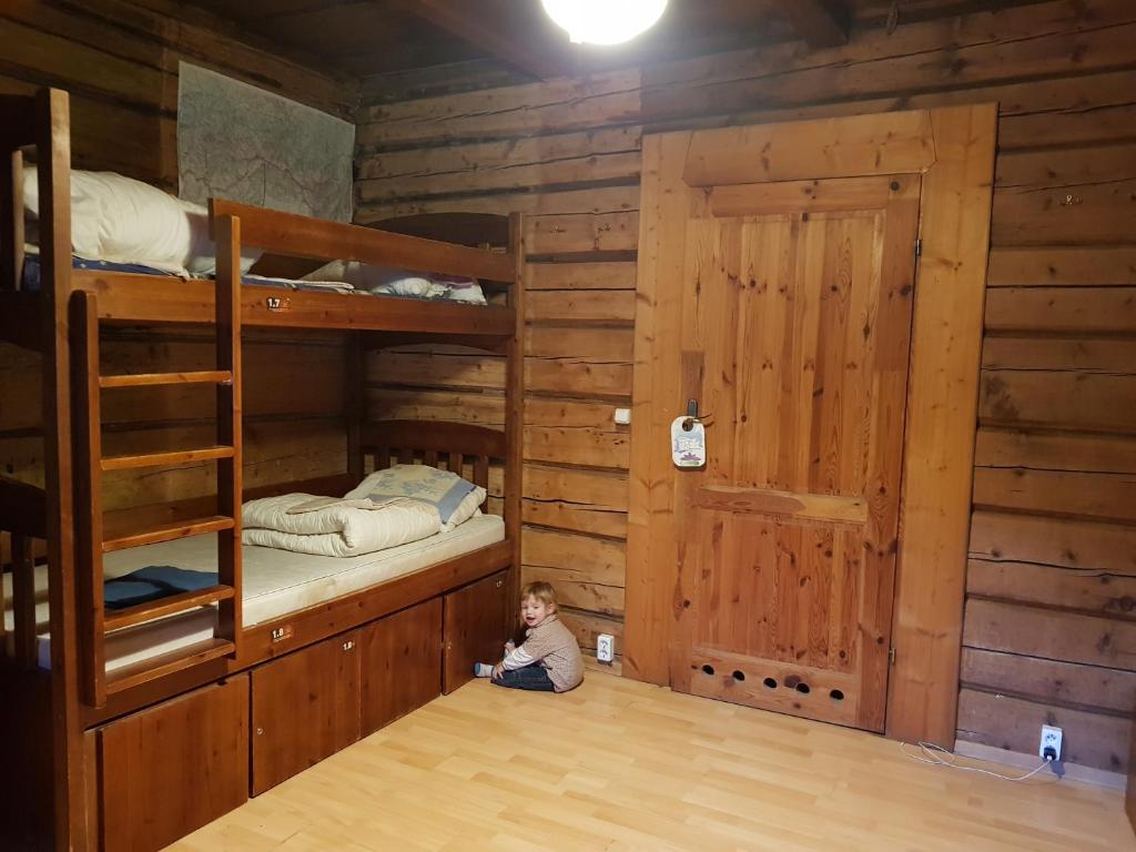 Postel nebo postele na pokoji v ubytování Good Bye Lenin Hostel Zakopane