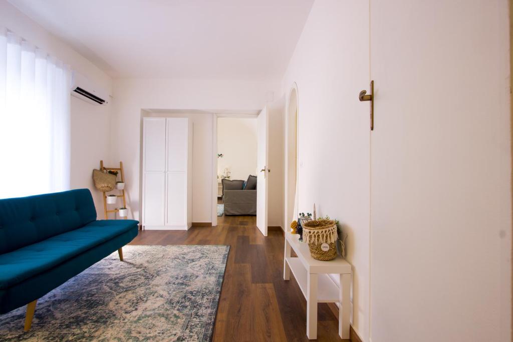 Posedenie v ubytovaní Casa MaMo 36