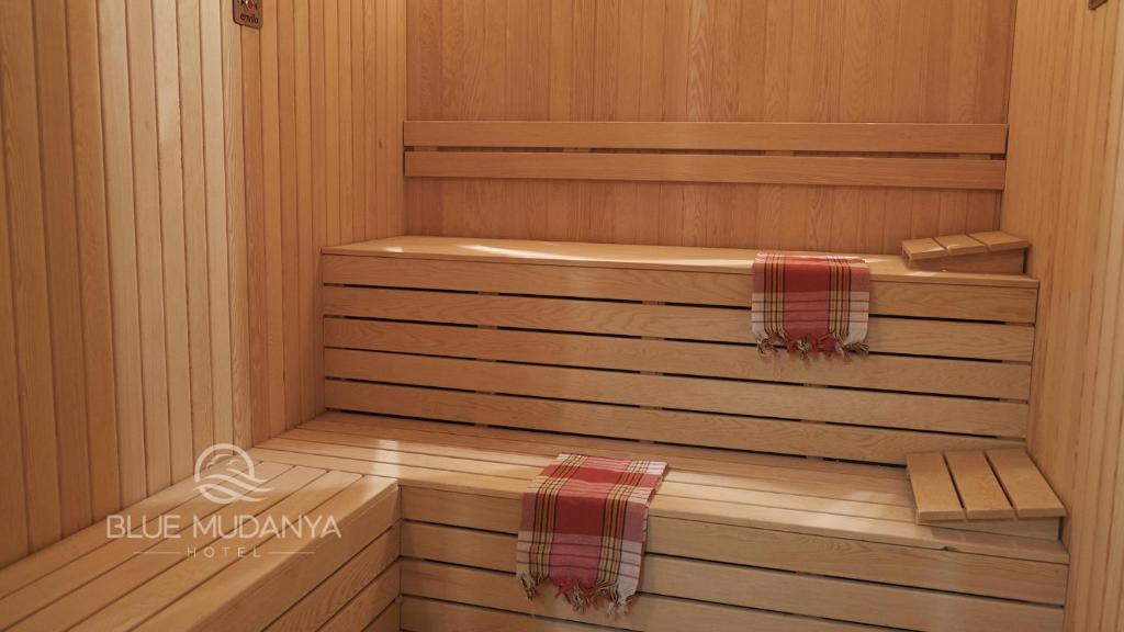 Fotografie z fotogalerie ubytování BLUE MUDANYA HOTEL v destinaci Bursa