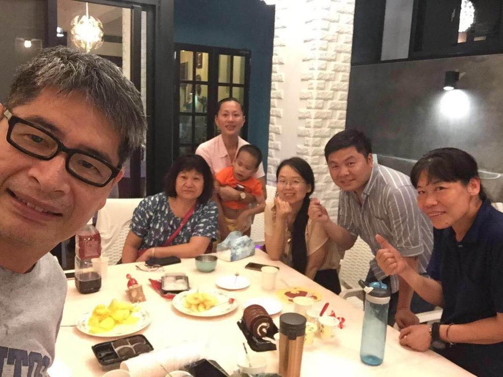 Gestir sem dvelja á 墾丁好消息民宿Good News