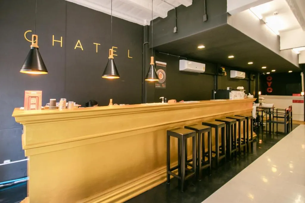OYO 597 Chatel Hostel Bangkok, Bangkok, Thailand