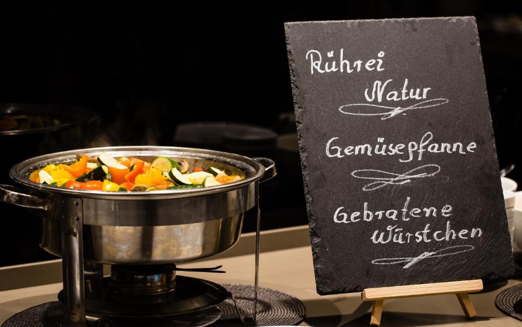 Hotel Atlas Leipzig - Resim 21