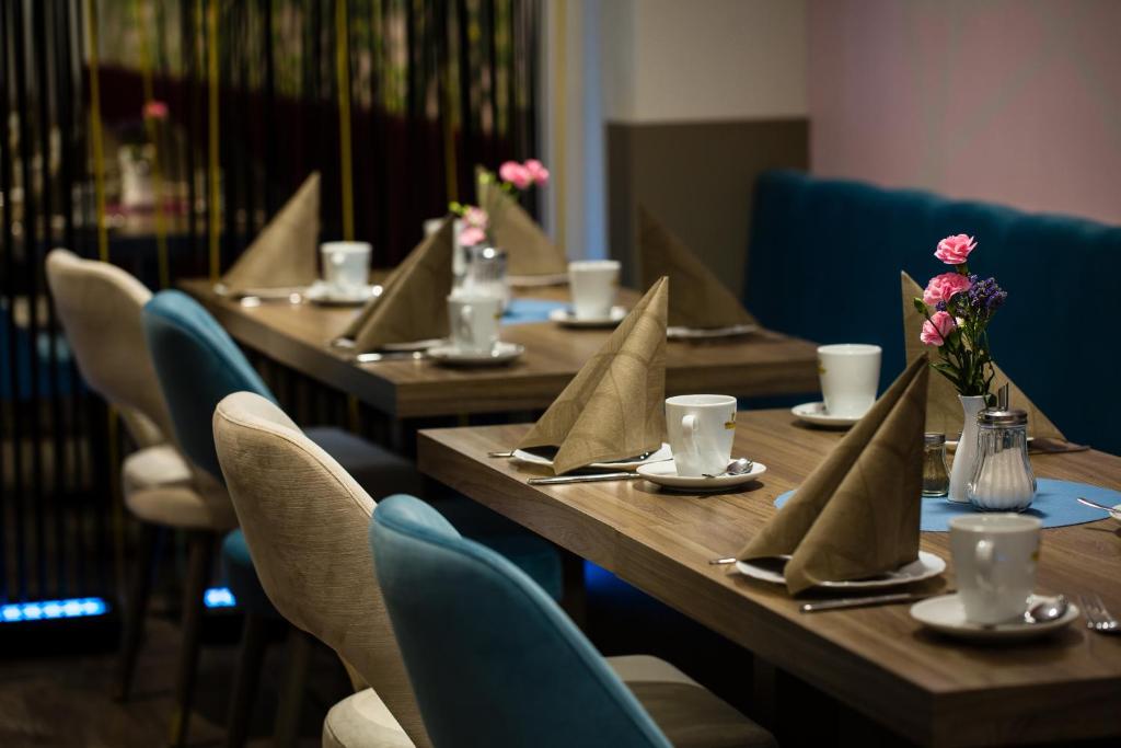 Hotel Atlas Leipzig - Resim 24