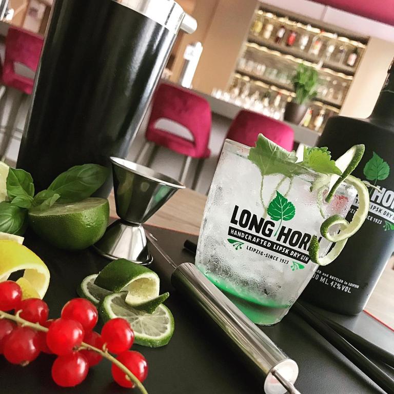 Hotel Atlas Leipzig - Resim 20