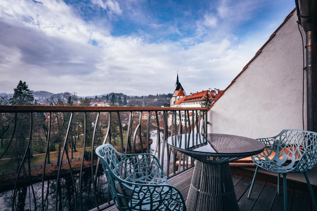 Příroda nedaleko aparthotelu